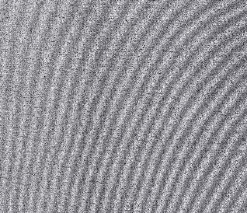 Frostine Traditional Silver Sofa