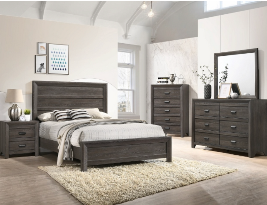 Adelaide Queen Four Piece Set