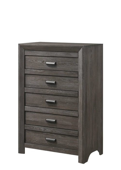 Adelaide Queen Four Piece Set