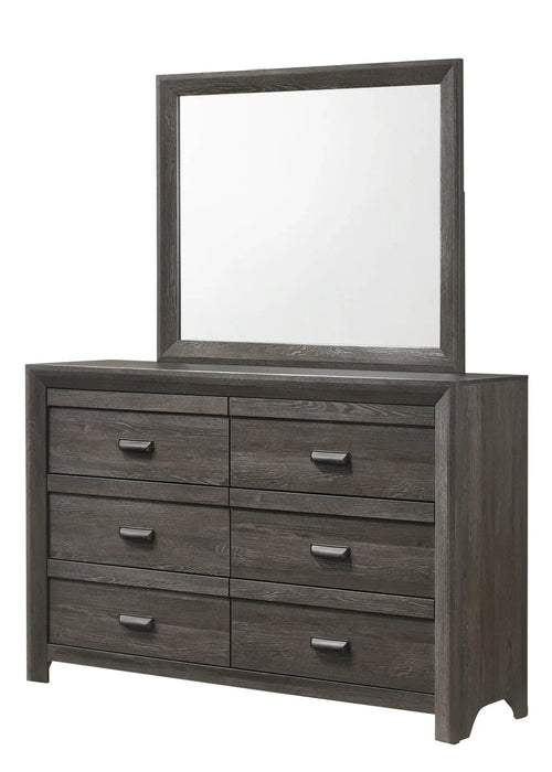 Adelaide Queen Four Piece Set