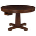 Marietta Casual Tobacco Finished Game Table image