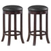 G101060 Casual Walnut 29" Bar Stool image
