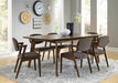 105351 S7 7PC DINING SET image