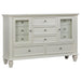 Sandy Beach 11 Drawer Dresser image