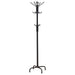 G2019 Contemporary Stain Black Coat Rack image