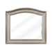 Bling Game Dresser Mirror With Arched Top image