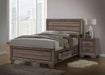 204190KE S4 E KING 4PC SET (KE.BED,NS,DR,MR) image