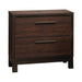 Edmonton Rustic Nightstand image