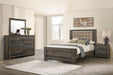 G223483 Q 4pc Set (q.bed,Ns,Dr,Mr) image