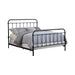 Livingston Transitional Dark Bronze Full Bed image