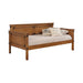 Rustic Honey Daybed image