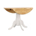 Country Brown Drop Leaf Table image