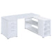 Yvette White Executive Desk image