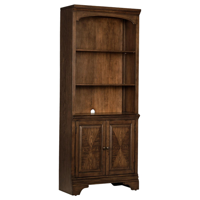 G881281 Bookcase W/ Cabinet image