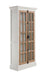 Two Tone Curio Cabinet image