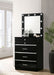 DESTINEE Vanity Set, Black image