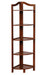 Alyssa Oak Ladder Shelf image