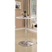 NESSA White Bar Table image