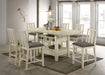WILSONVILLE 7 Pc. Counter Ht. Table Set image