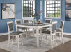 LAKESHORE 7 Pc. Counter Ht. Table Set image