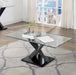 XANTHUS Coffee Table, Black image
