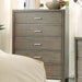 ENRICO I Gray Chest image