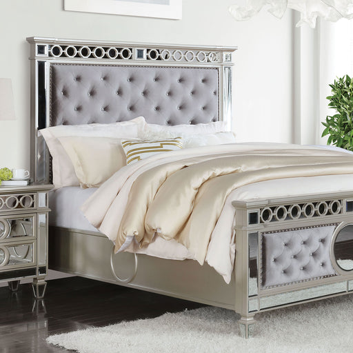 MARSEILLE 4 Pc. Queen Bedroom Set image