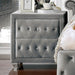 Alzir Gray Night Stand image