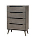 Lennart Gray Chest image