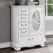 ALECIA Armoire, White image