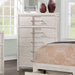 BERENICE Chest, White image