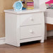 Marlee White Night Stand image