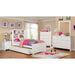 Marlee White Twin Bed image