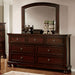NORTHVILLE Dark Cherry Mirror image