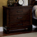 Bianca Dark Walnut Night Stand image