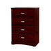 Prismo Cherry Chest image