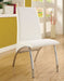 Glenview White Side Chair image