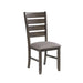 BARDSTOWN SIDE CHAIR GREY image