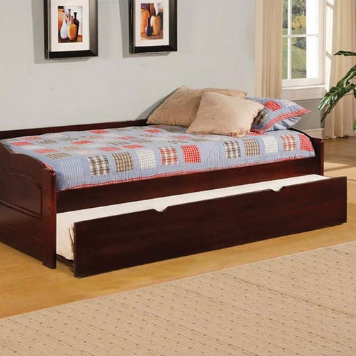 Sunset Cherry Daybed w/ Trundle, Cherry image