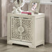 GENEVA Night Stand, Ivory image