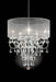 Rigel Silver 31 1/2"H Ceiling Lamp image