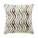 Sine Multi 18" X 18" Pillow, Multi (2/CTN) image